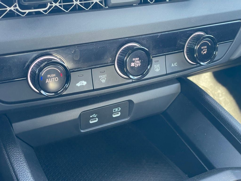 2023 Honda Accord LX