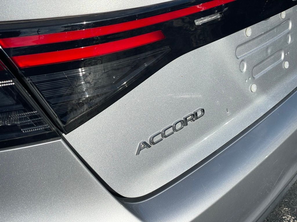 2023 Honda Accord LX