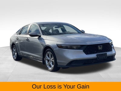 2023 Honda Accord LX