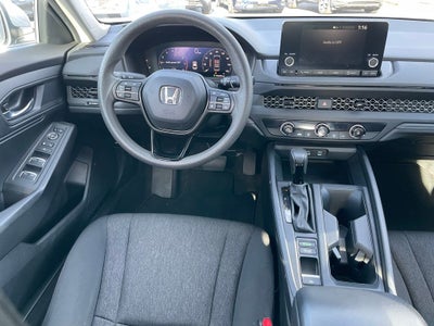2023 Honda Accord LX