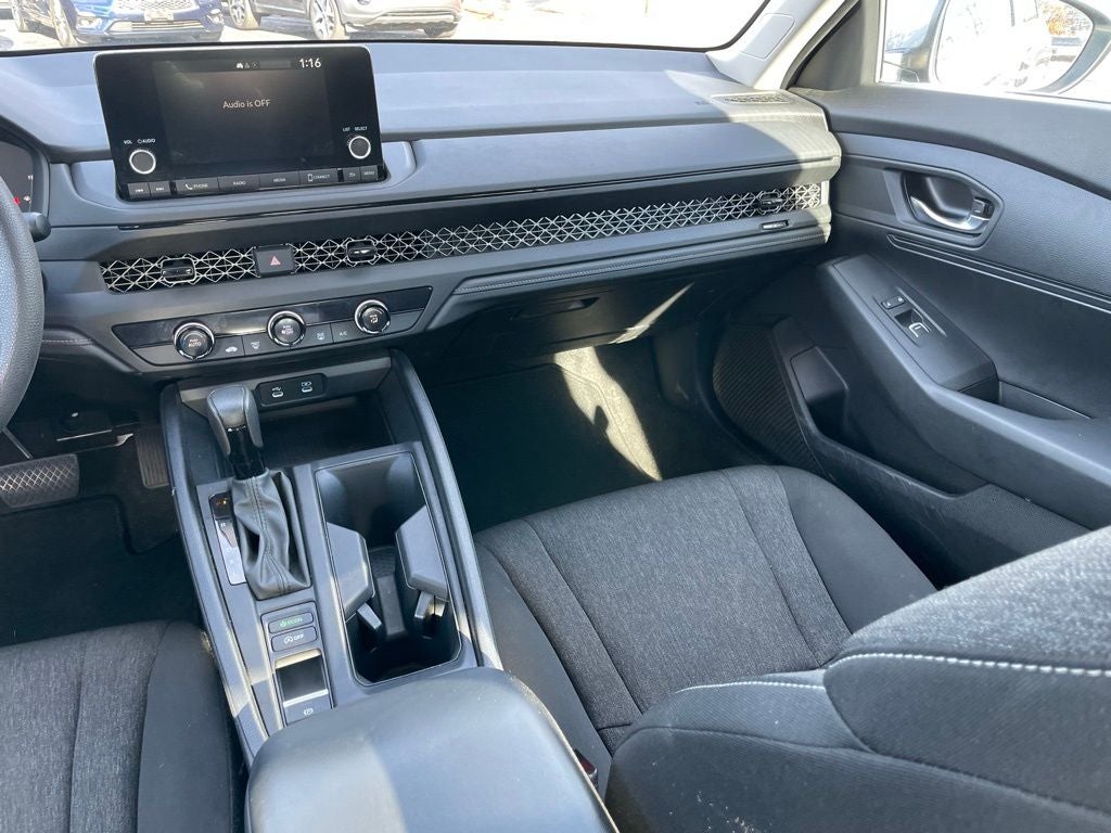 2023 Honda Accord LX