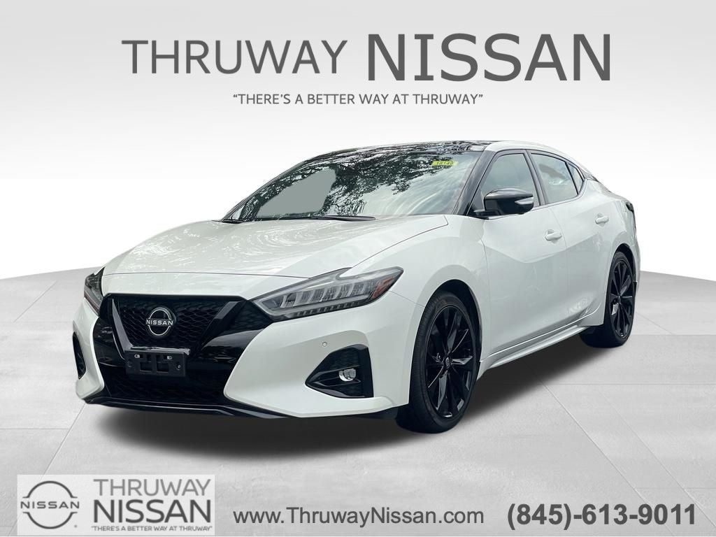2023 Nissan Maxima SR