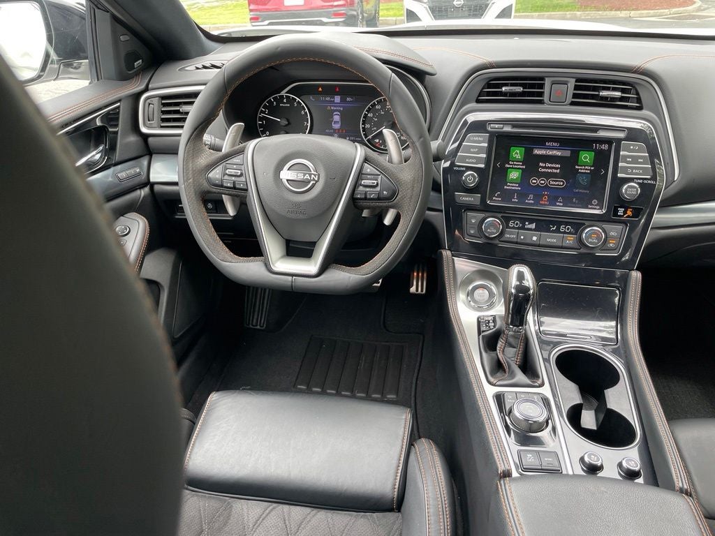 2023 Nissan Maxima SR