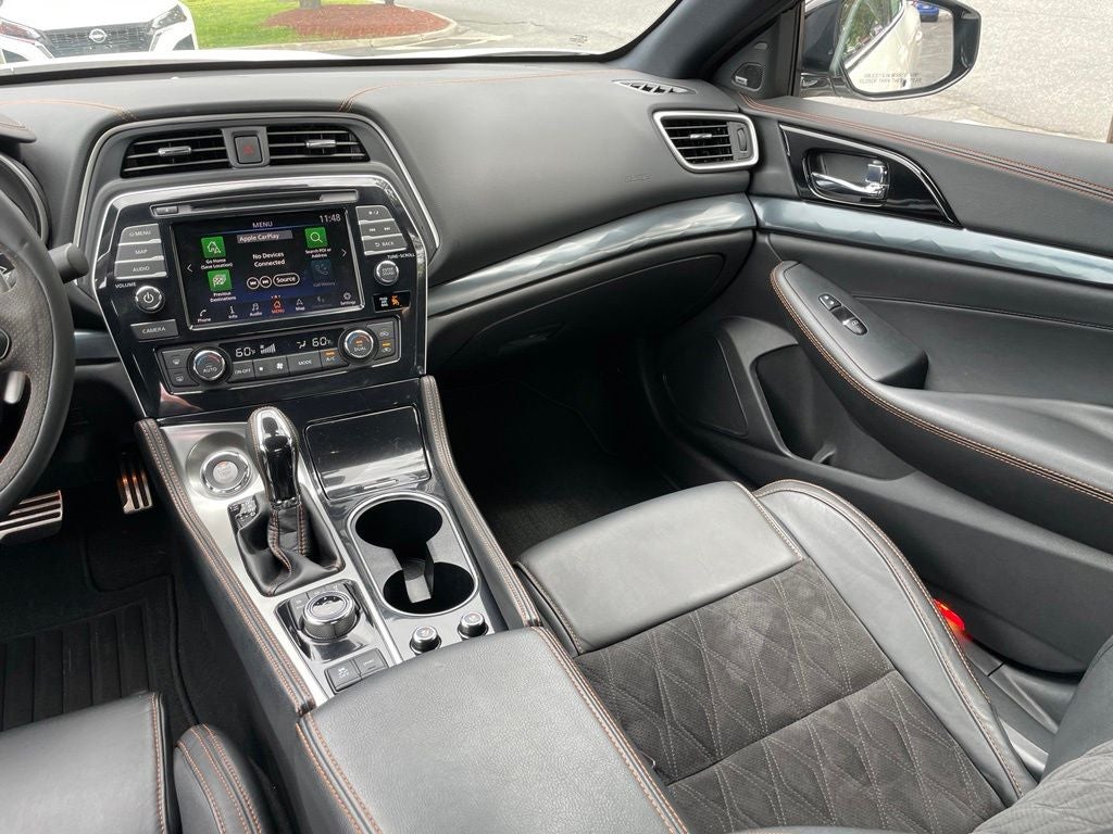 2023 Nissan Maxima SR