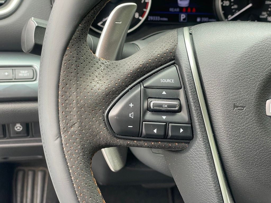 2023 Nissan Maxima SR