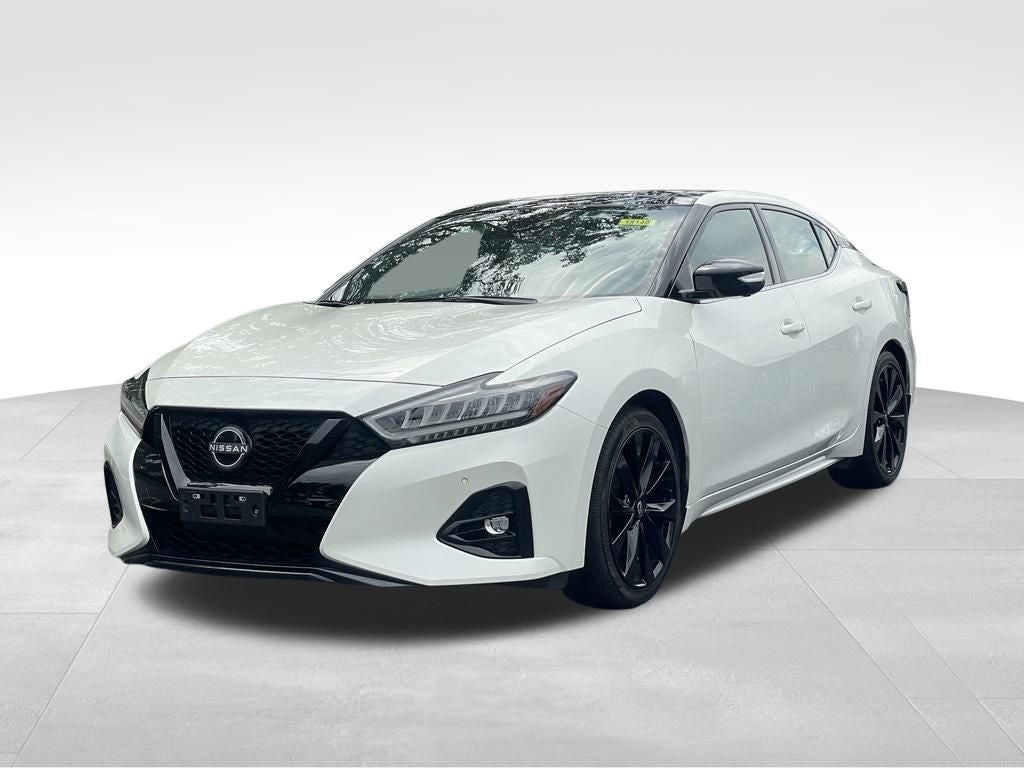 2023 Nissan Maxima SR