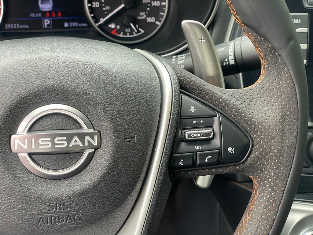 2023 Nissan Maxima SR