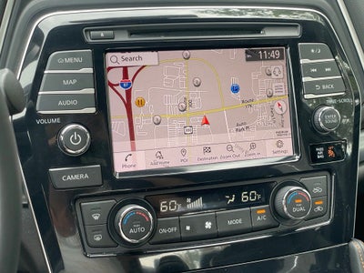 2023 Nissan Maxima SR