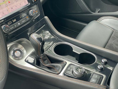 2023 Nissan Maxima SR