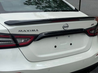 2023 Nissan Maxima SR