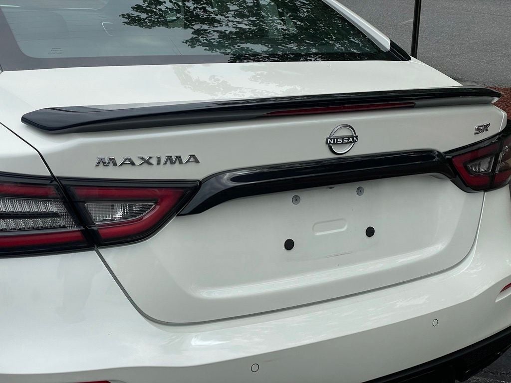 2023 Nissan Maxima SR