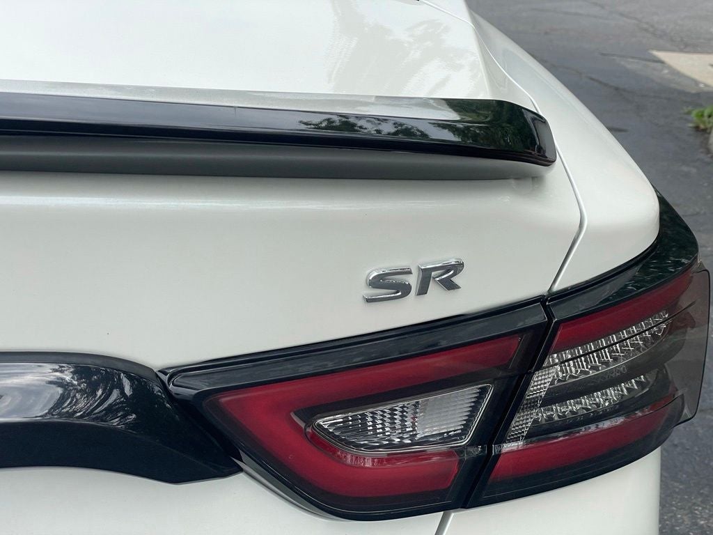 2023 Nissan Maxima SR