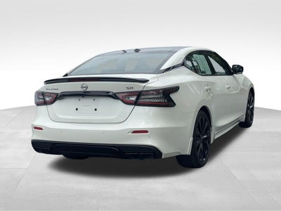 2023 Nissan Maxima SR
