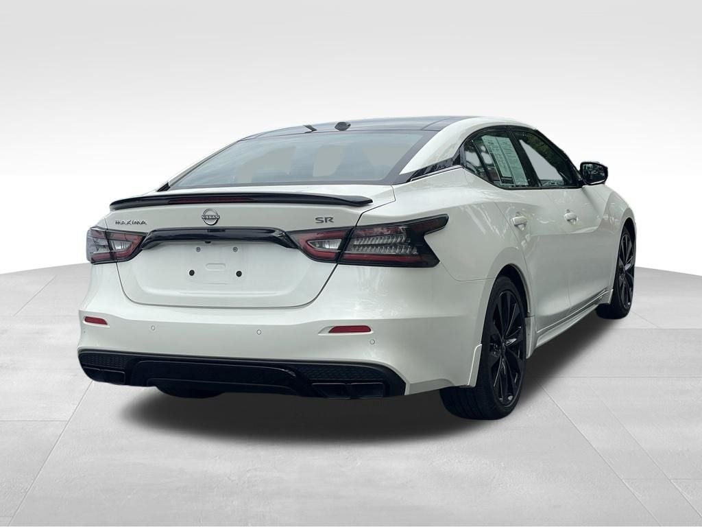 2023 Nissan Maxima SR