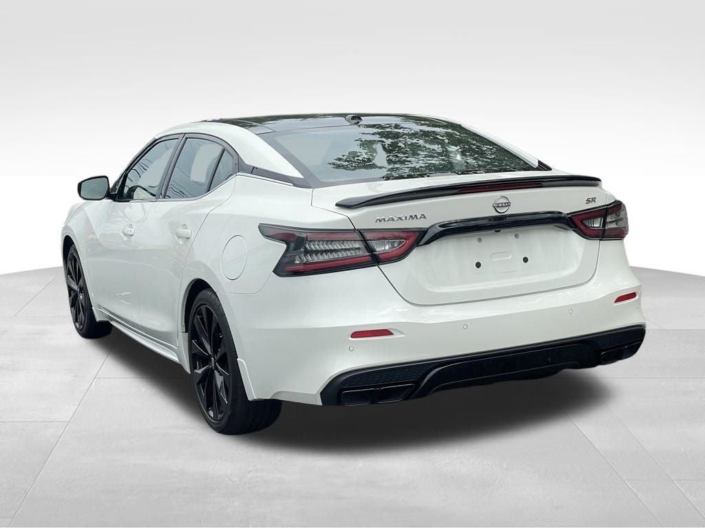 2023 Nissan Maxima SR