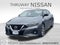 2022 Nissan Maxima Platinum