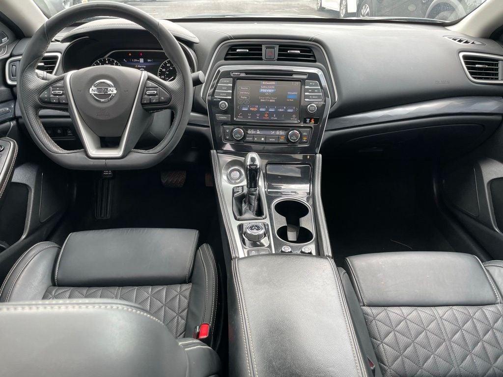 2022 Nissan Maxima Platinum