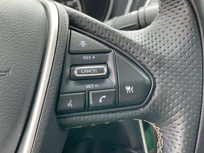 2022 Nissan Maxima Platinum