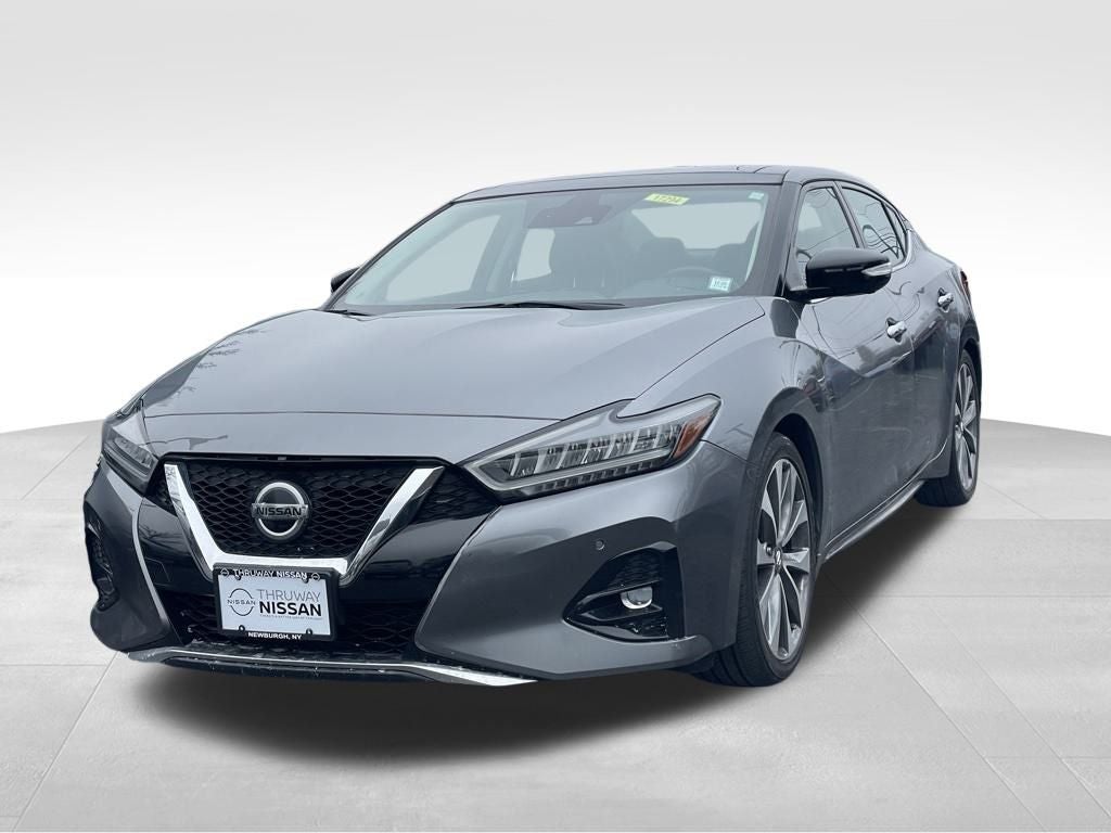 2022 Nissan Maxima Platinum