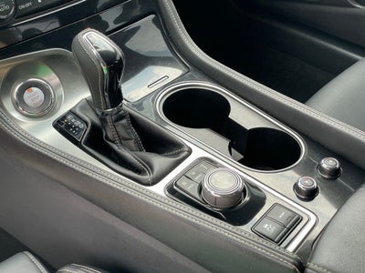 2022 Nissan Maxima Platinum