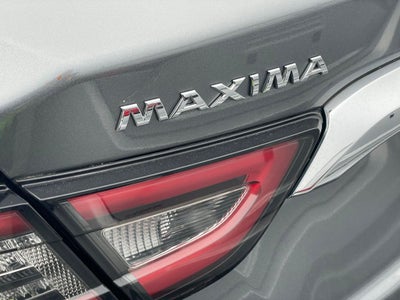 2022 Nissan Maxima Platinum