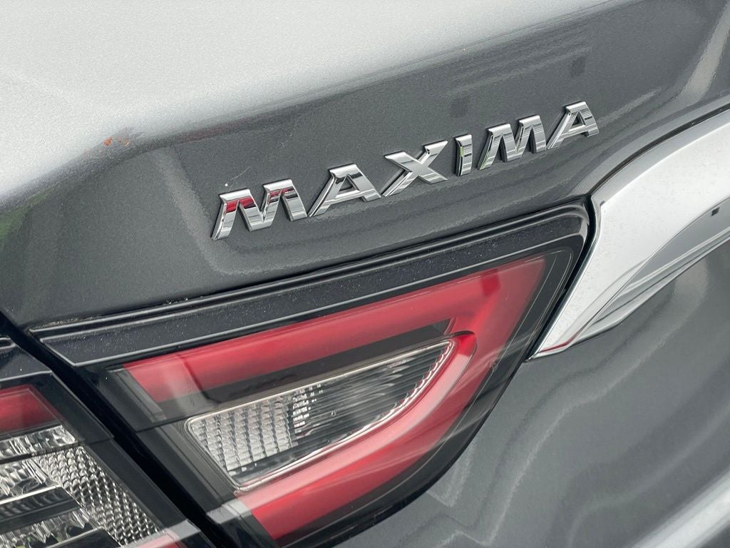 2022 Nissan Maxima Platinum