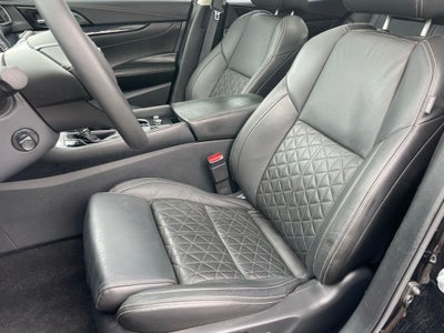 2022 Nissan Maxima Platinum