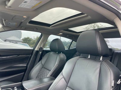 2022 Nissan Maxima Platinum