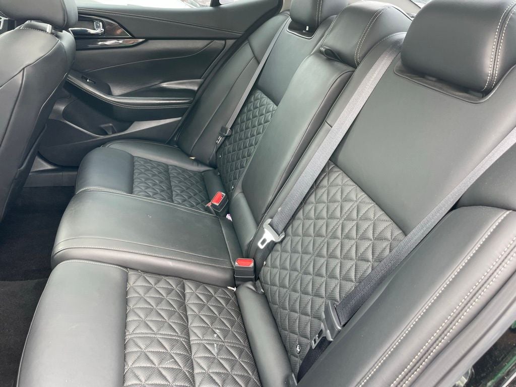 2022 Nissan Maxima Platinum