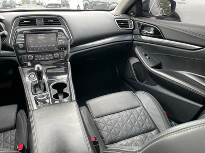 2022 Nissan Maxima Platinum