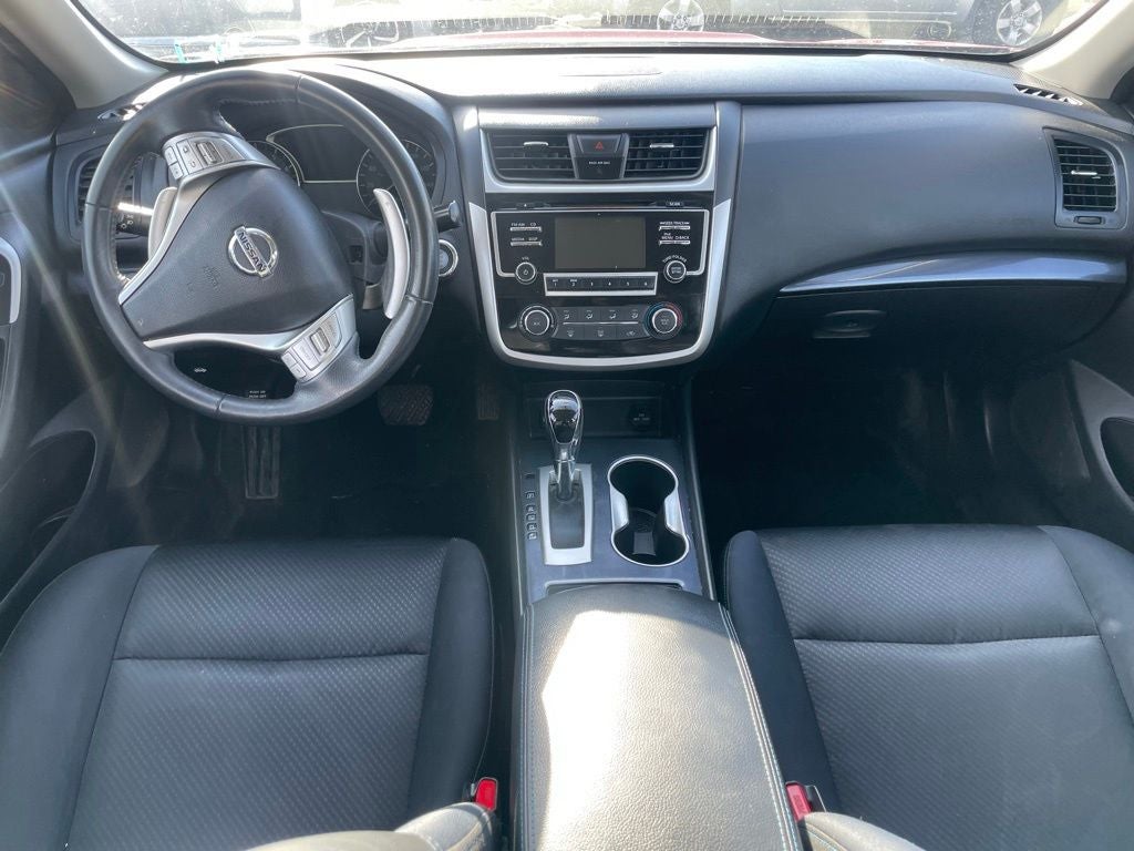 2018 Nissan Altima 2.5 SR