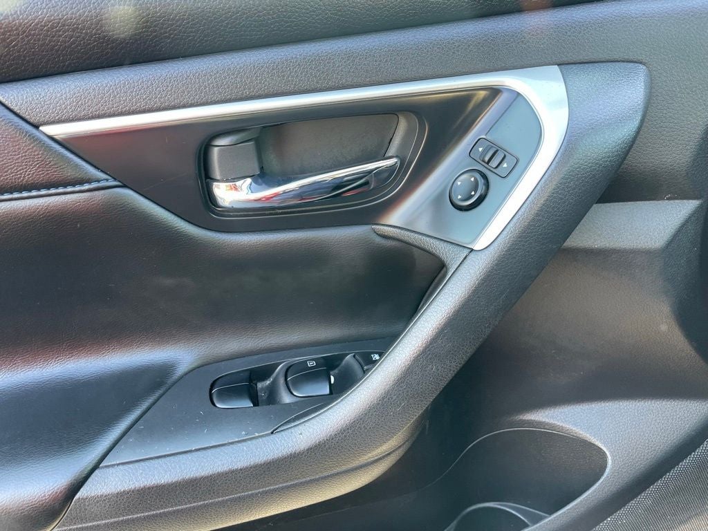 2018 Nissan Altima 2.5 SR