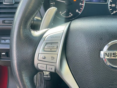 2018 Nissan Altima 2.5 SR