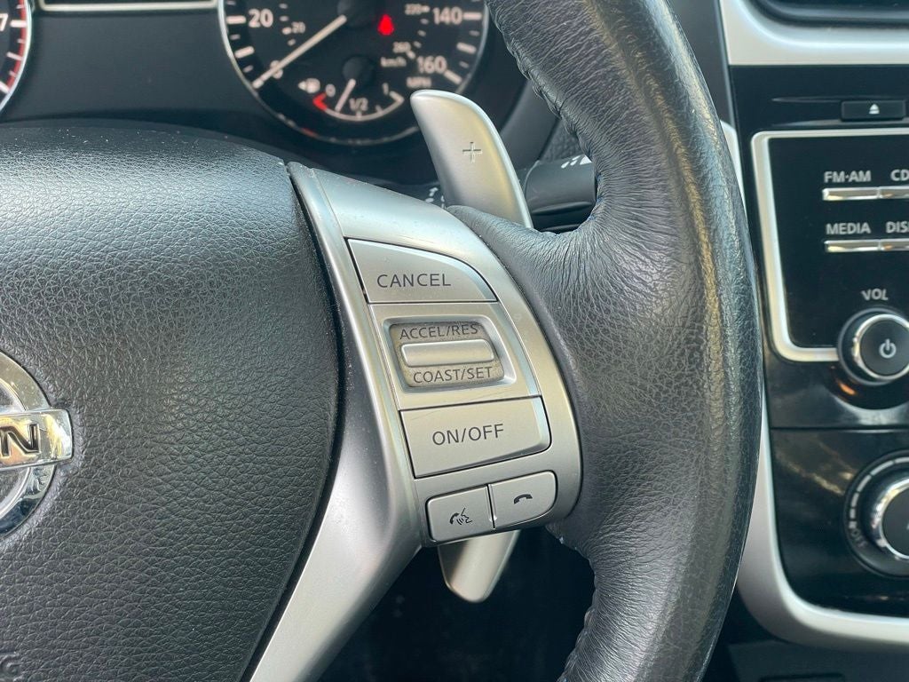 2018 Nissan Altima 2.5 SR