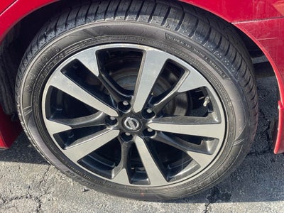 2018 Nissan Altima 2.5 SR