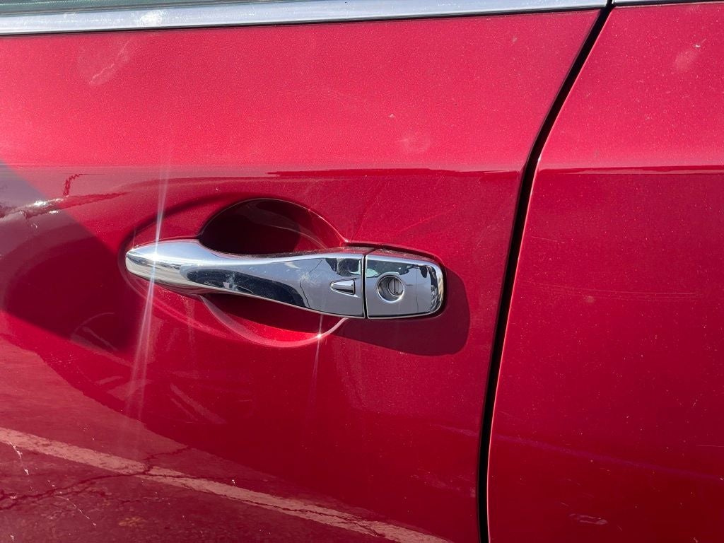 2018 Nissan Altima 2.5 SR