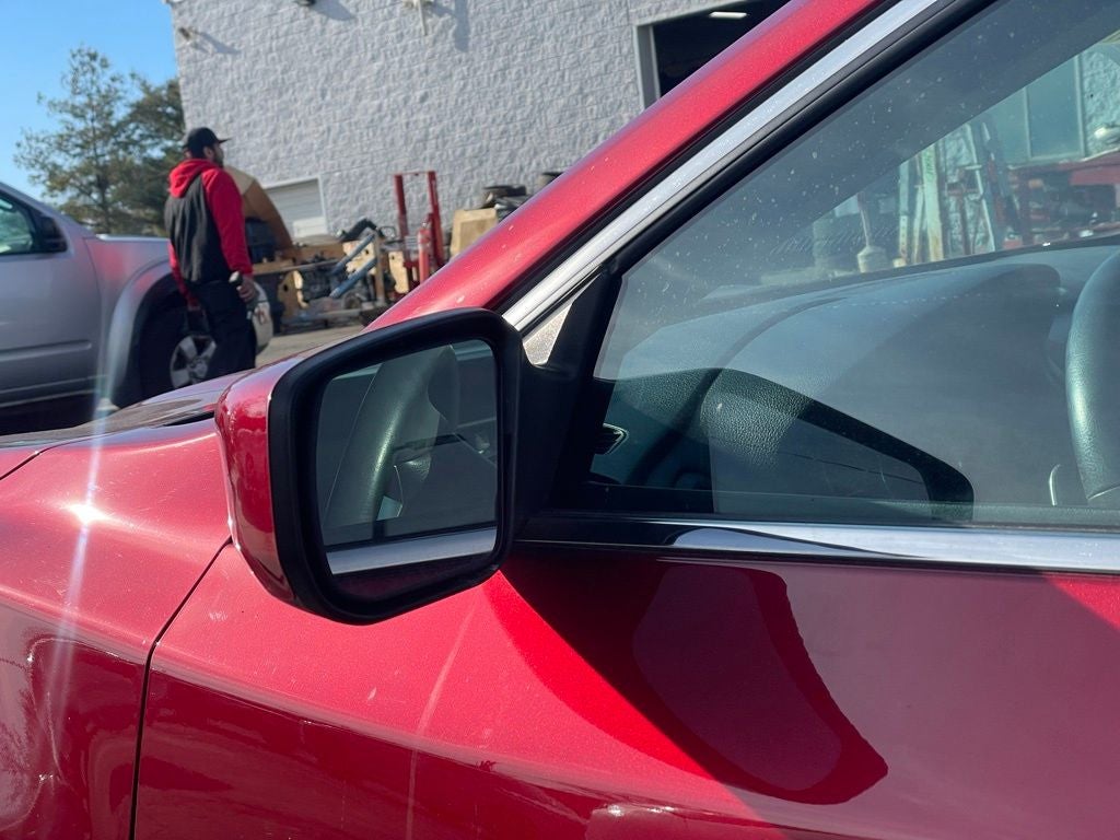 2018 Nissan Altima 2.5 SR