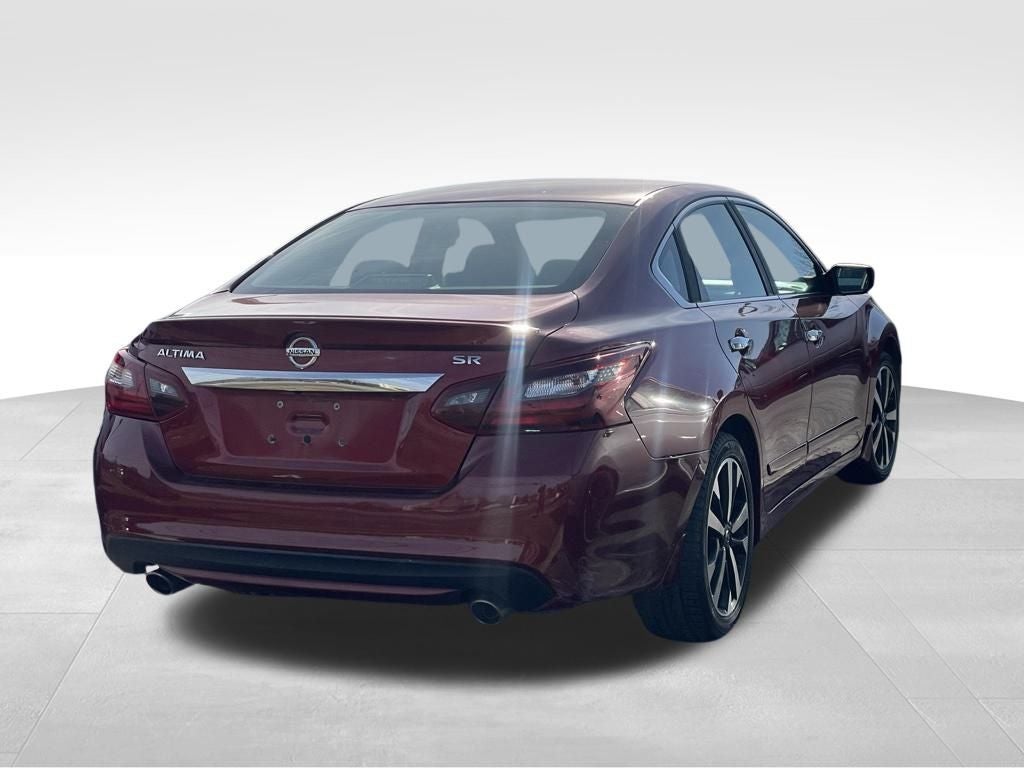 2018 Nissan Altima 2.5 SR