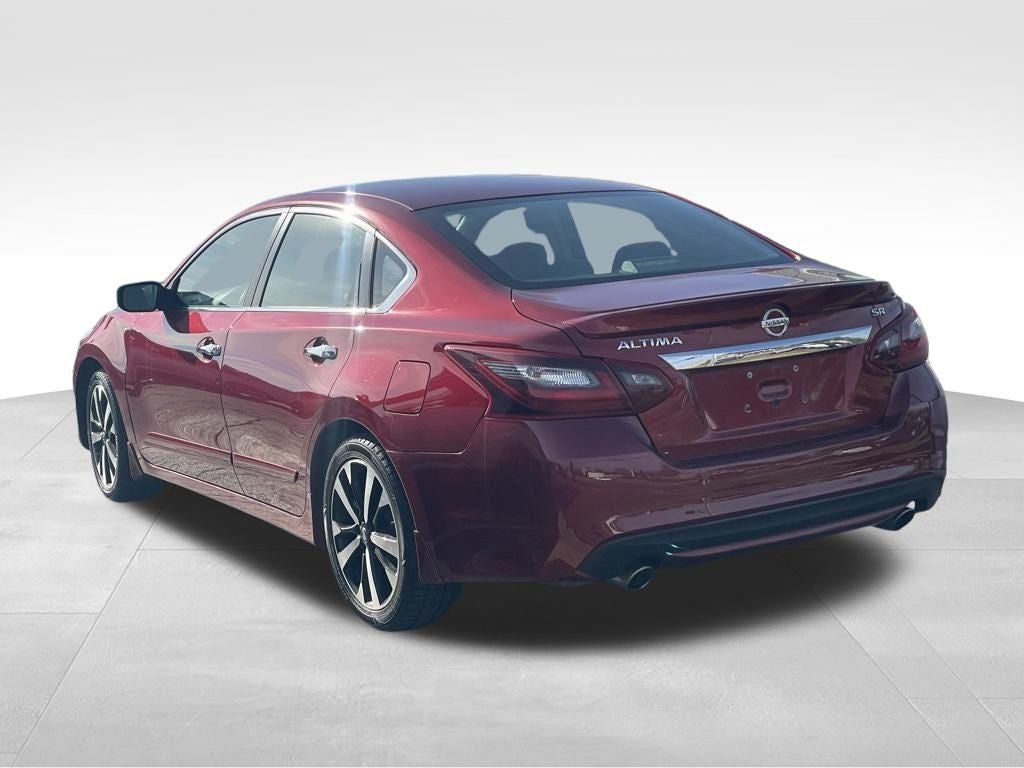 2018 Nissan Altima 2.5 SR