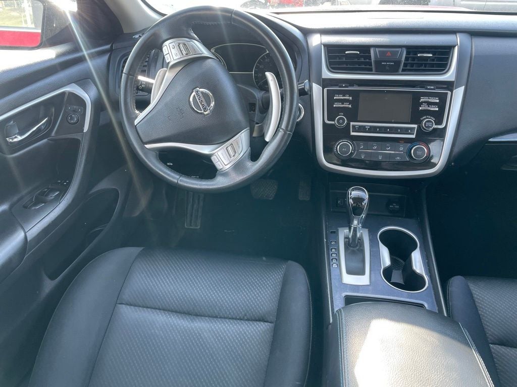 2018 Nissan Altima 2.5 SR