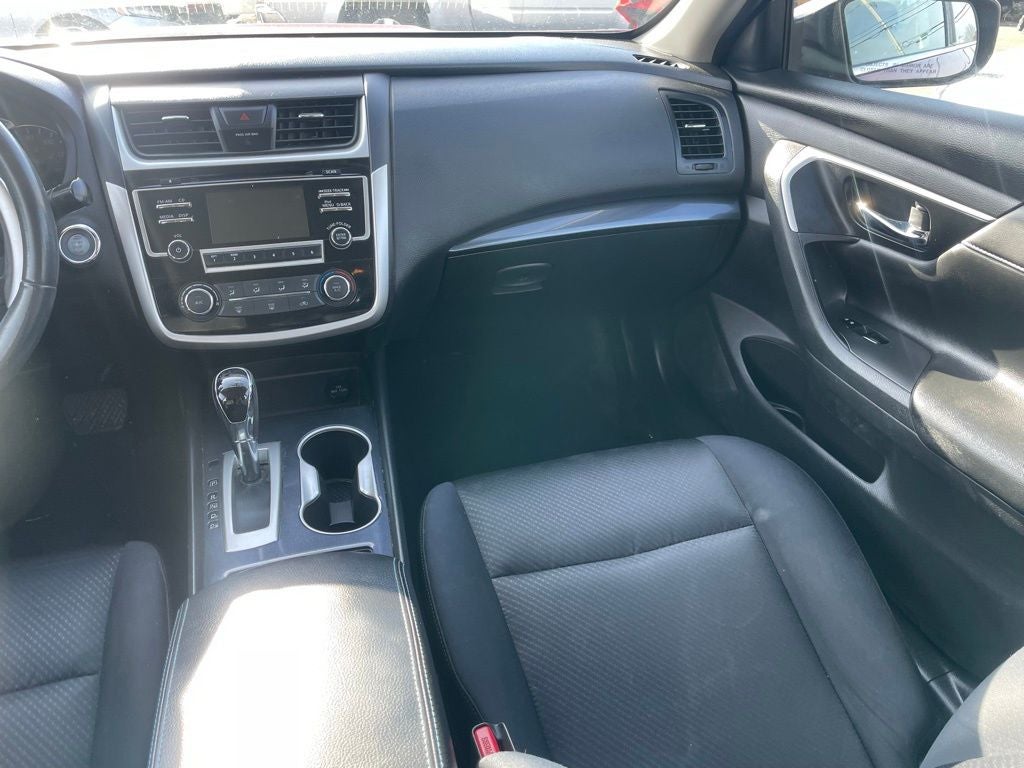 2018 Nissan Altima 2.5 SR