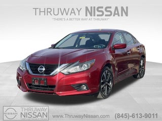 2018 Nissan Altima 2.5 SR