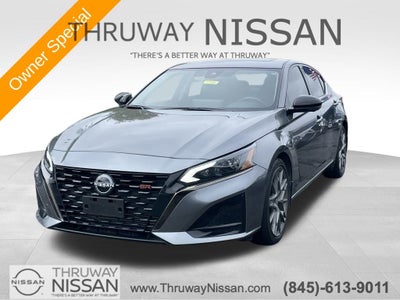 2023 Nissan Altima 2.0 SR
