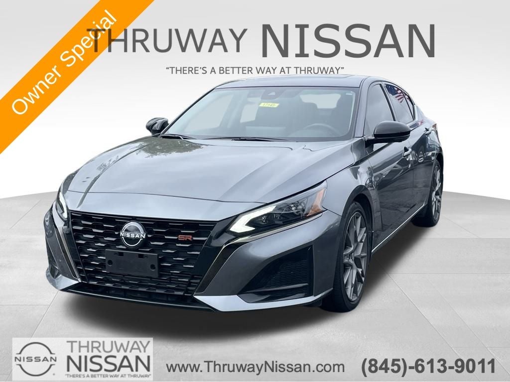 2023 Nissan Altima 2.0 SR