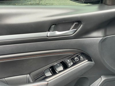 2023 Nissan Altima 2.0 SR