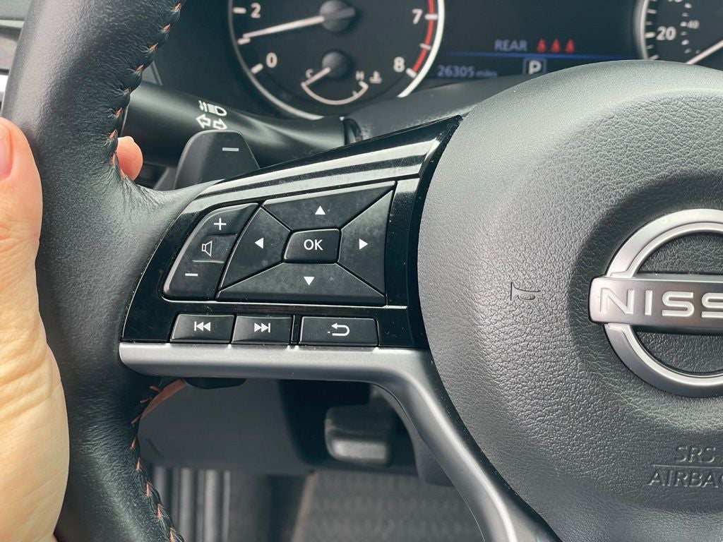 2023 Nissan Altima 2.0 SR