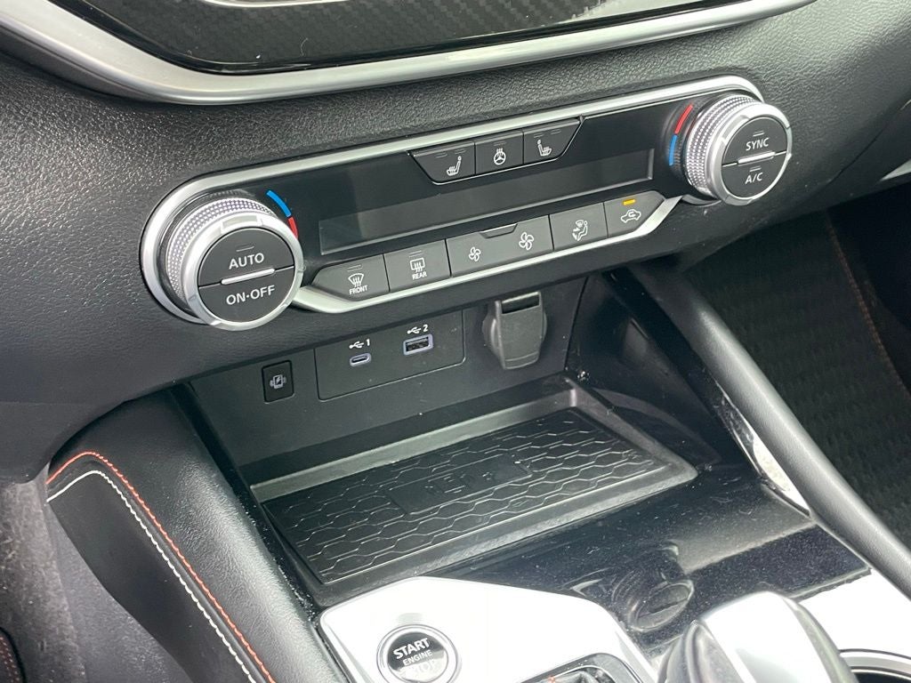 2023 Nissan Altima 2.0 SR