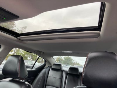 2023 Nissan Altima 2.0 SR