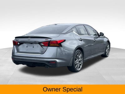 2023 Nissan Altima 2.0 SR