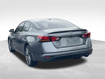 2023 Nissan Altima 2.0 SR